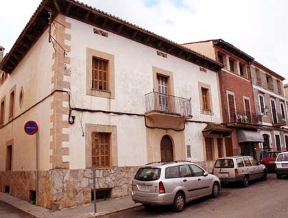 Haus in Arta