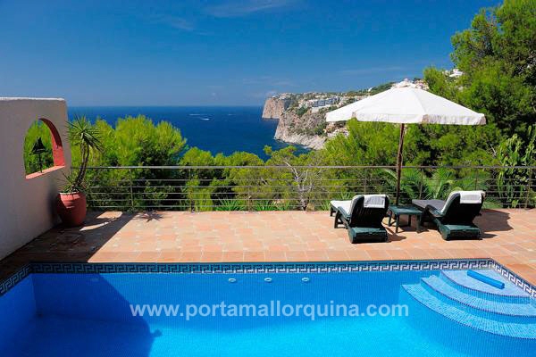 Villa in Puerto Andratx