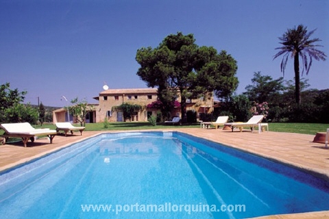 Finca in Manacor