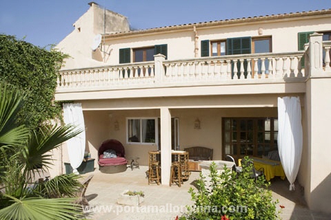 Haus in Santanyi