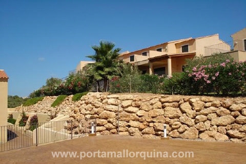 Haus in Cala Romantica