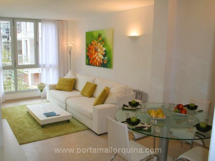 Wohnung in Port de Pollenca