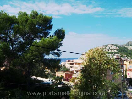 Villa in Puerto Andratx