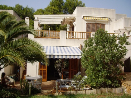 Wohnung in Cala Serena