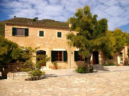 Finca in Arta