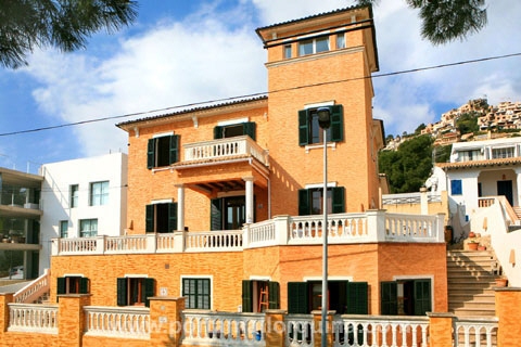 Villa in Puerto Andratx