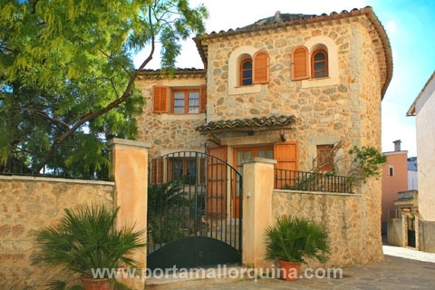 Haus in Mancor de la Vall