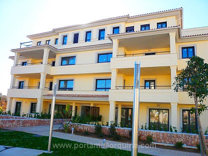 Wohnung in Santa Ponsa