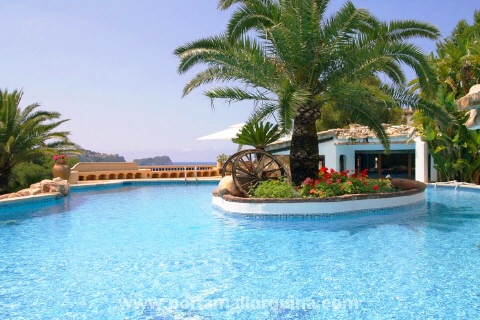 Wohnung in Costa de la Calma