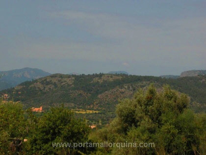 Landschaftsblick
