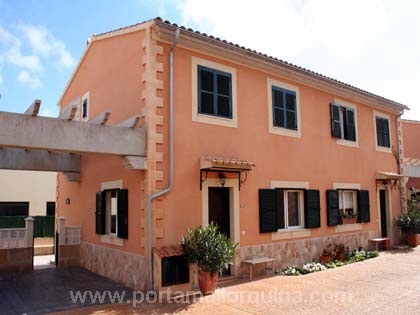 Haus in Capdepera