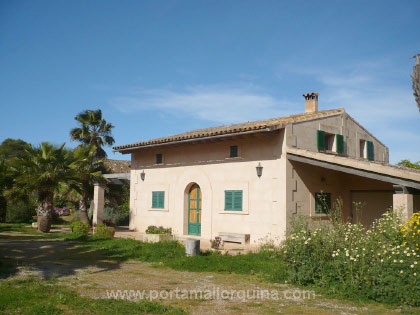 Finca in Sa Rapita