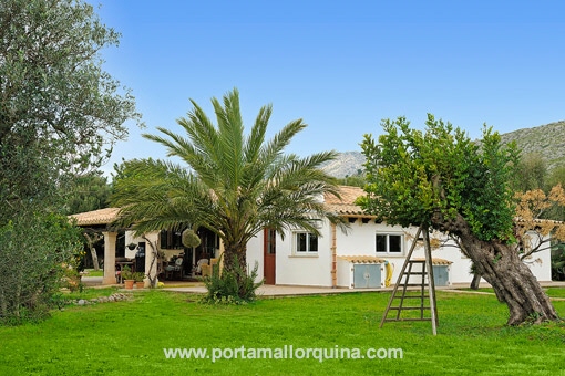 Finca in Pollenca