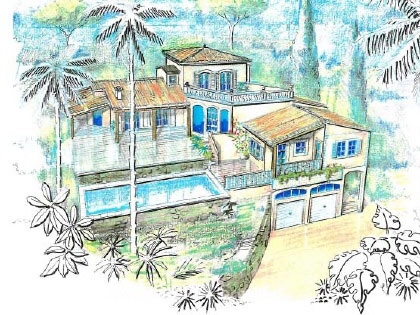 Villa in Puerto Andratx