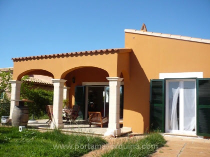 Haus in Sa Rapita