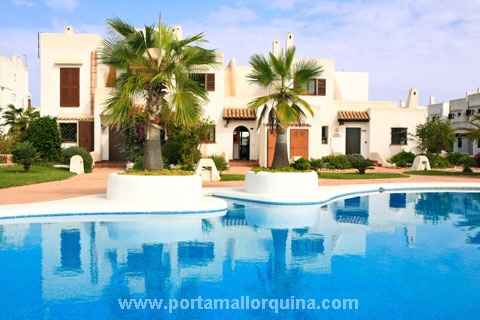 Haus in Cala d'Or