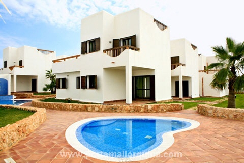 Haus in Cala d'Or
