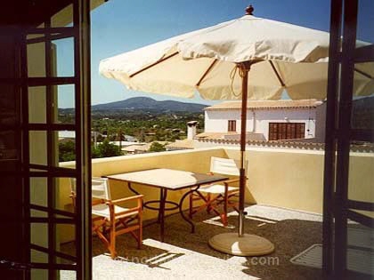 Haus in Arta