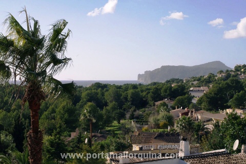 Villa in Costa de la Calma