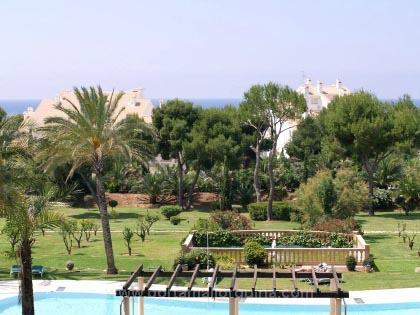 Wohnung in Santa Ponsa