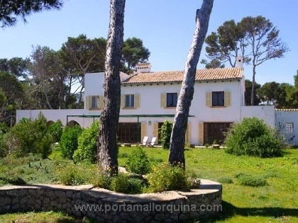 Villa in Cala Ratjada