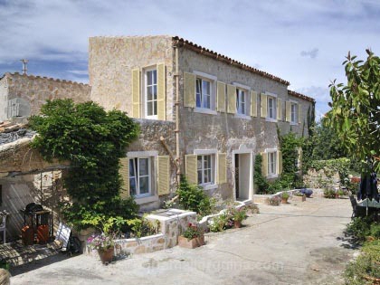 Finca in Portocolom