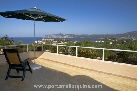 Wohnung in Santa Ponsa
