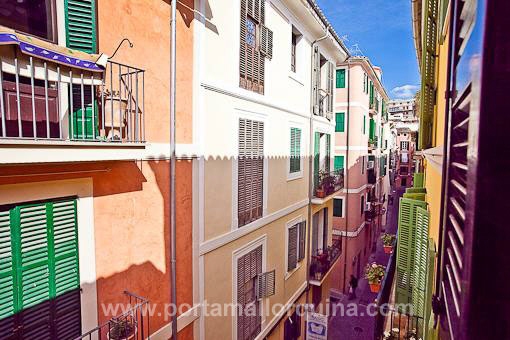Wohnung in Palma de Mallorca Altstadt