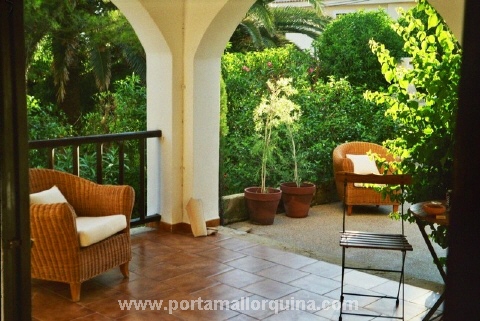 Wohnung in Santa Ponsa