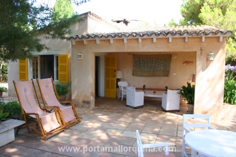 Villa in Cala Ratjada