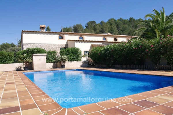 Finca in Puigpunyent