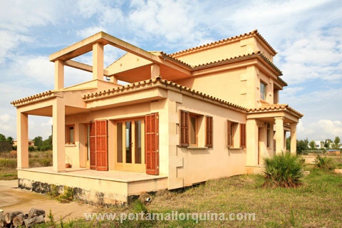 Finca in Can Picafort