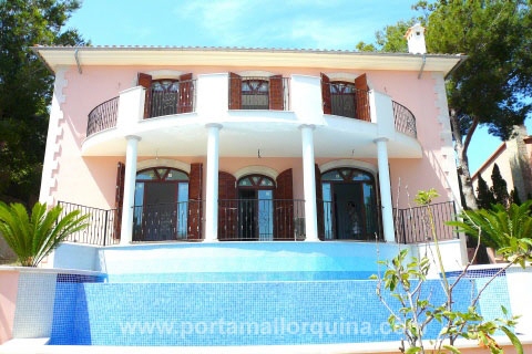 Villa in Santa Ponsa