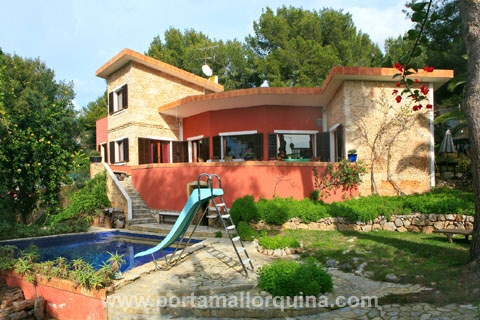 Villa in Portals Nous