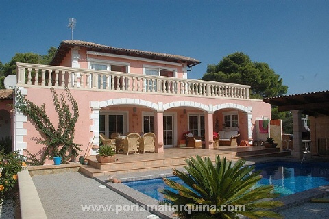 Villa in Vallgornera
