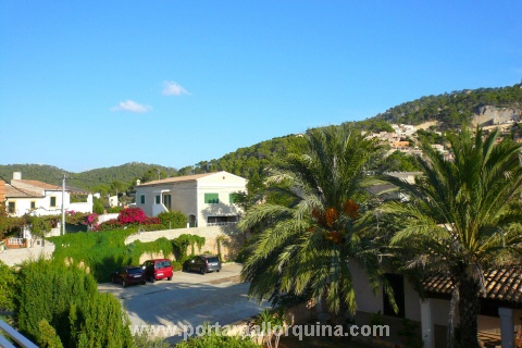Wohnung in Puerto Andratx