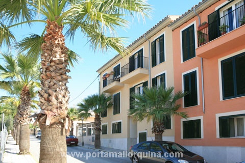 Wohnung in Santa Margalida