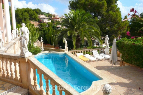 Villa in Portals Nous