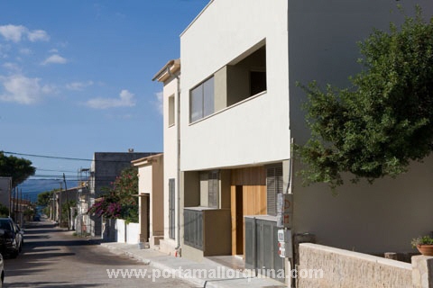 Wohnung in Colonia de San Pedro
