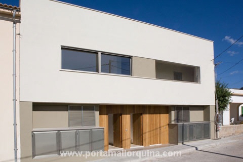 Wohnung in Colonia de San Pedro