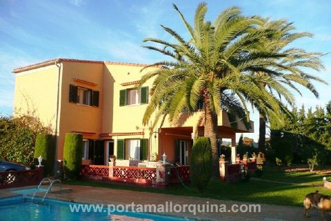 Finca in Binissalem