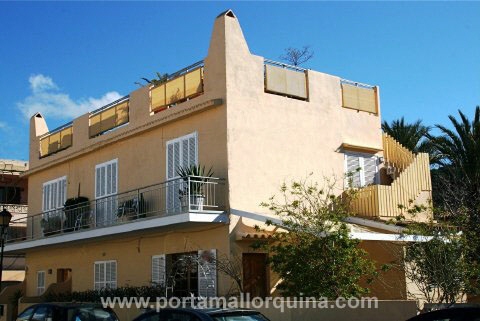 Villa in Puerto Andratx