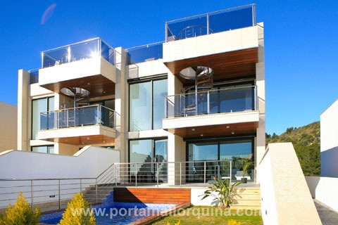 Villa in Alcanada