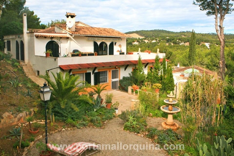Villa in Costa de la Calma