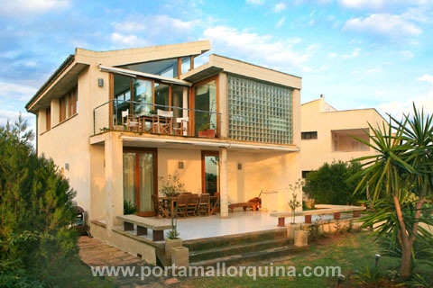 Villa in Alcudia