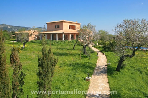 Finca in Llucmajor