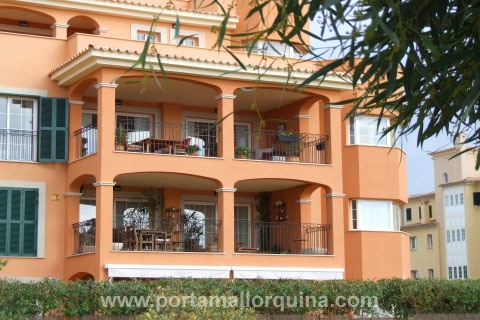 Wohnung in Puig de Ros