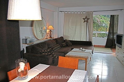 Wohnung in Portals Nous