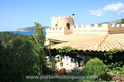 Villa in Costa de la Calma