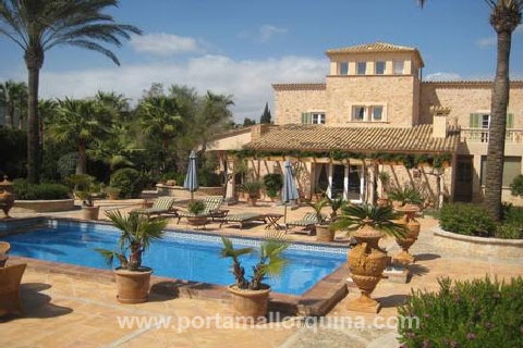 Finca in Santa Eugenia